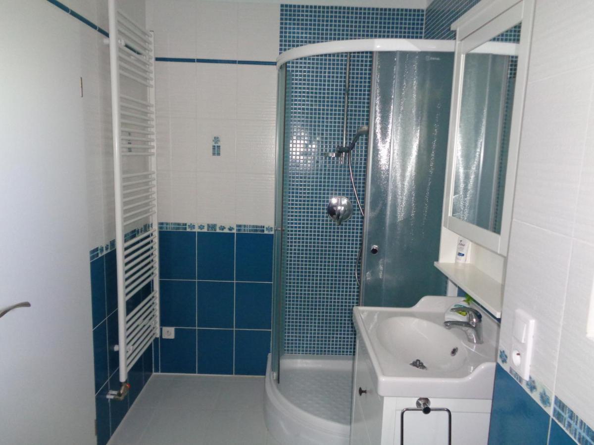 Apartmany Vera Vel'ka Lomnica Exteriör bild