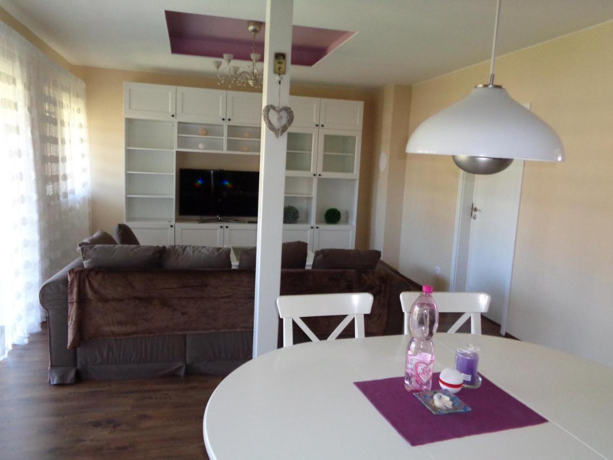Apartmany Vera Vel'ka Lomnica Exteriör bild
