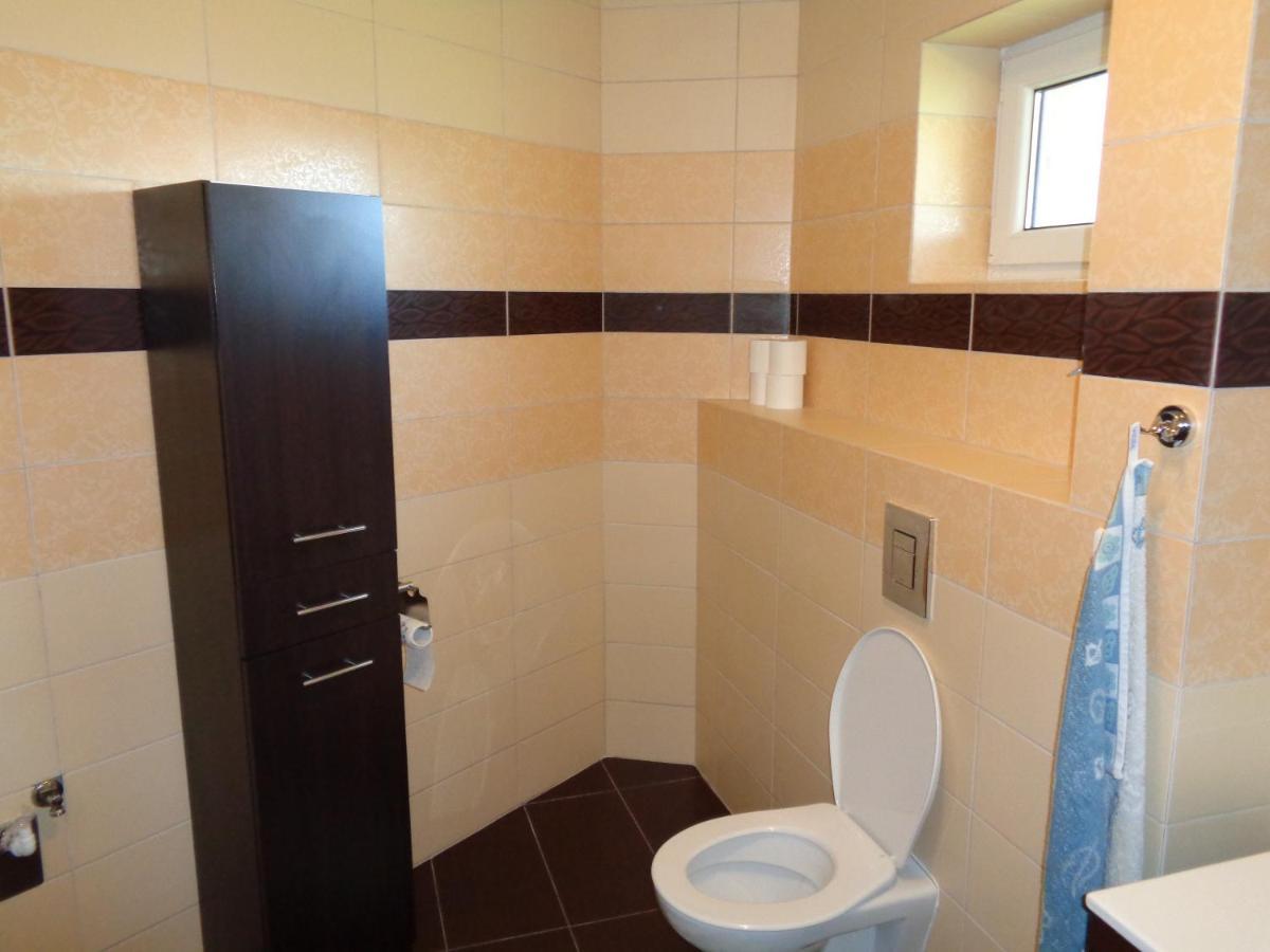 Apartmany Vera Vel'ka Lomnica Exteriör bild