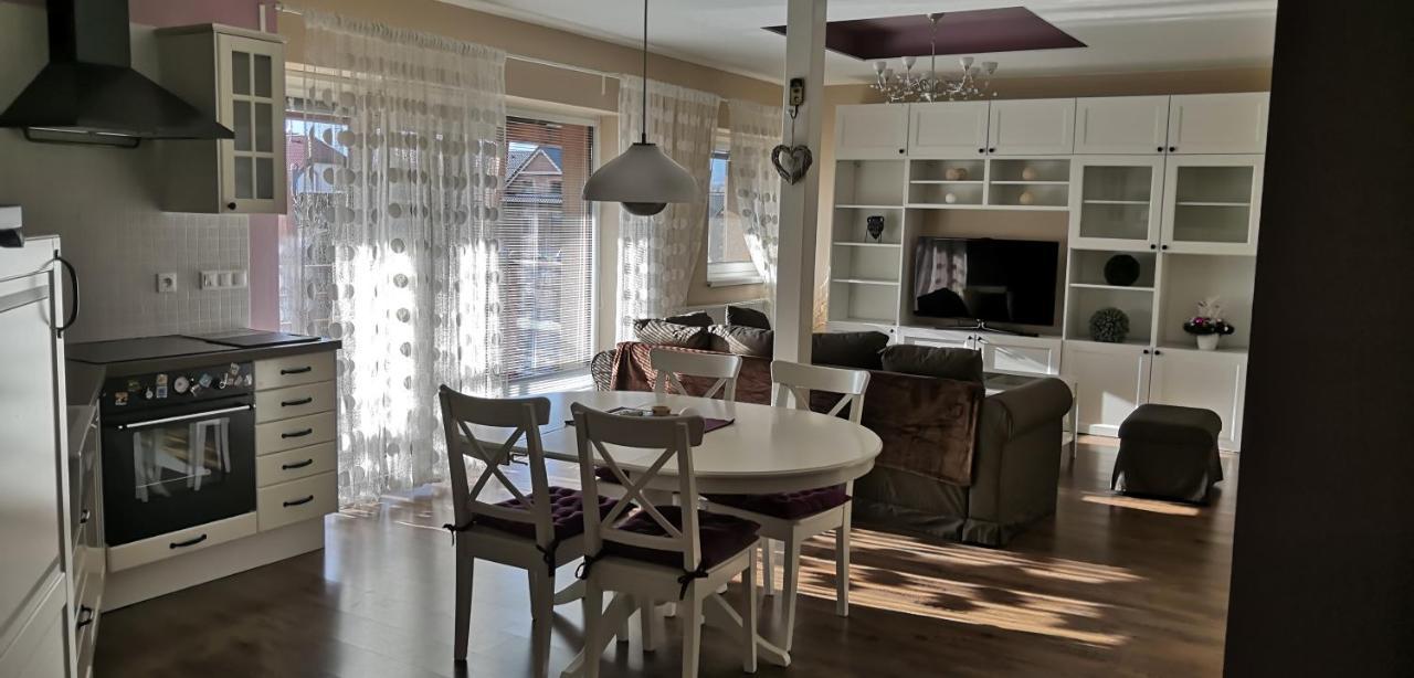 Apartmany Vera Vel'ka Lomnica Exteriör bild