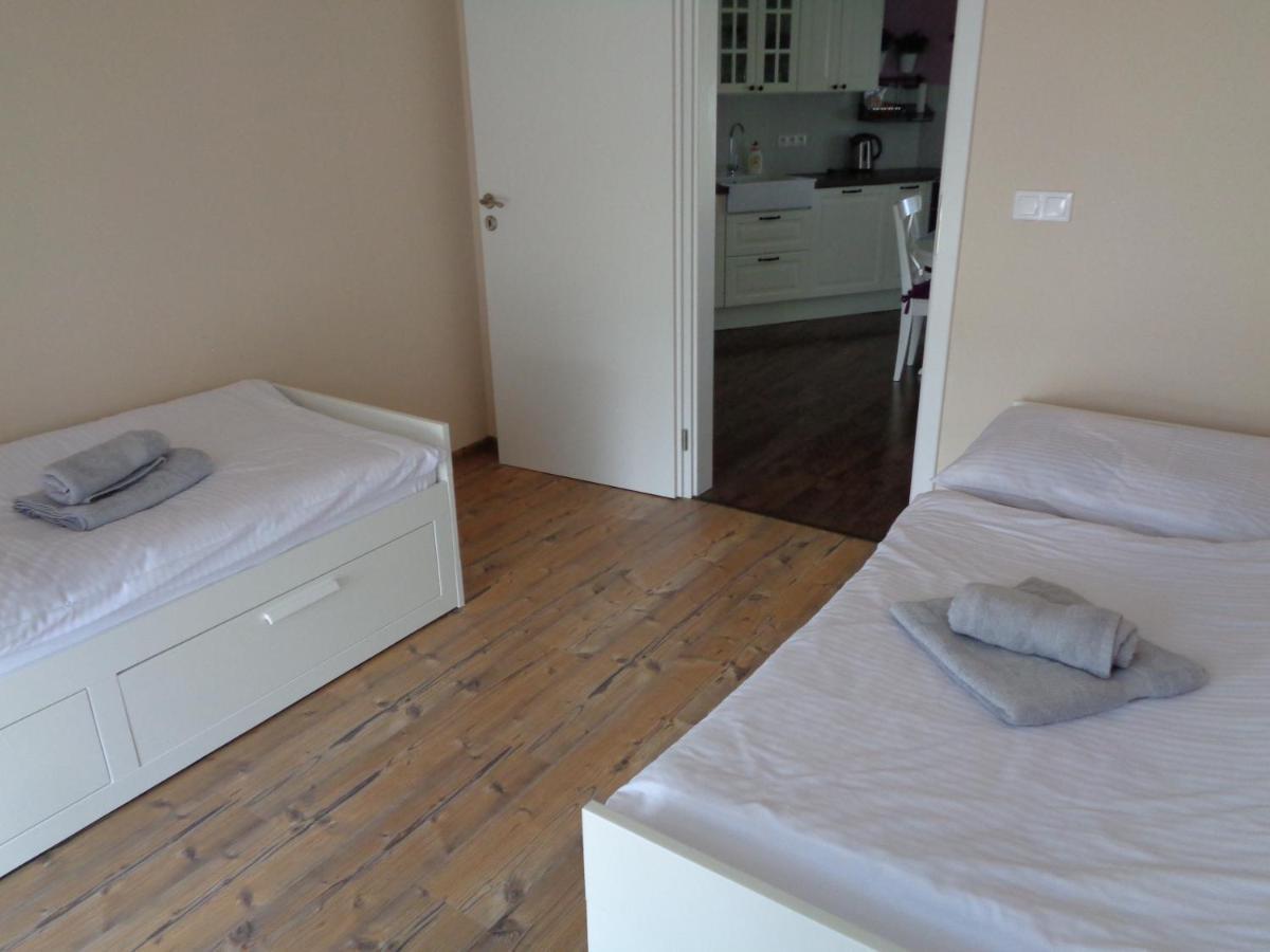 Apartmany Vera Vel'ka Lomnica Exteriör bild