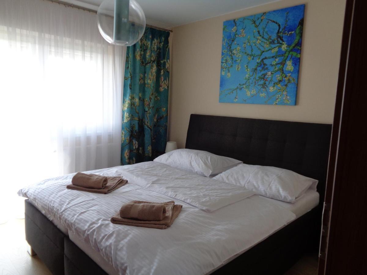 Apartmany Vera Vel'ka Lomnica Exteriör bild