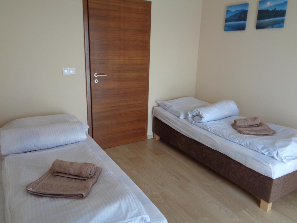 Apartmany Vera Vel'ka Lomnica Exteriör bild