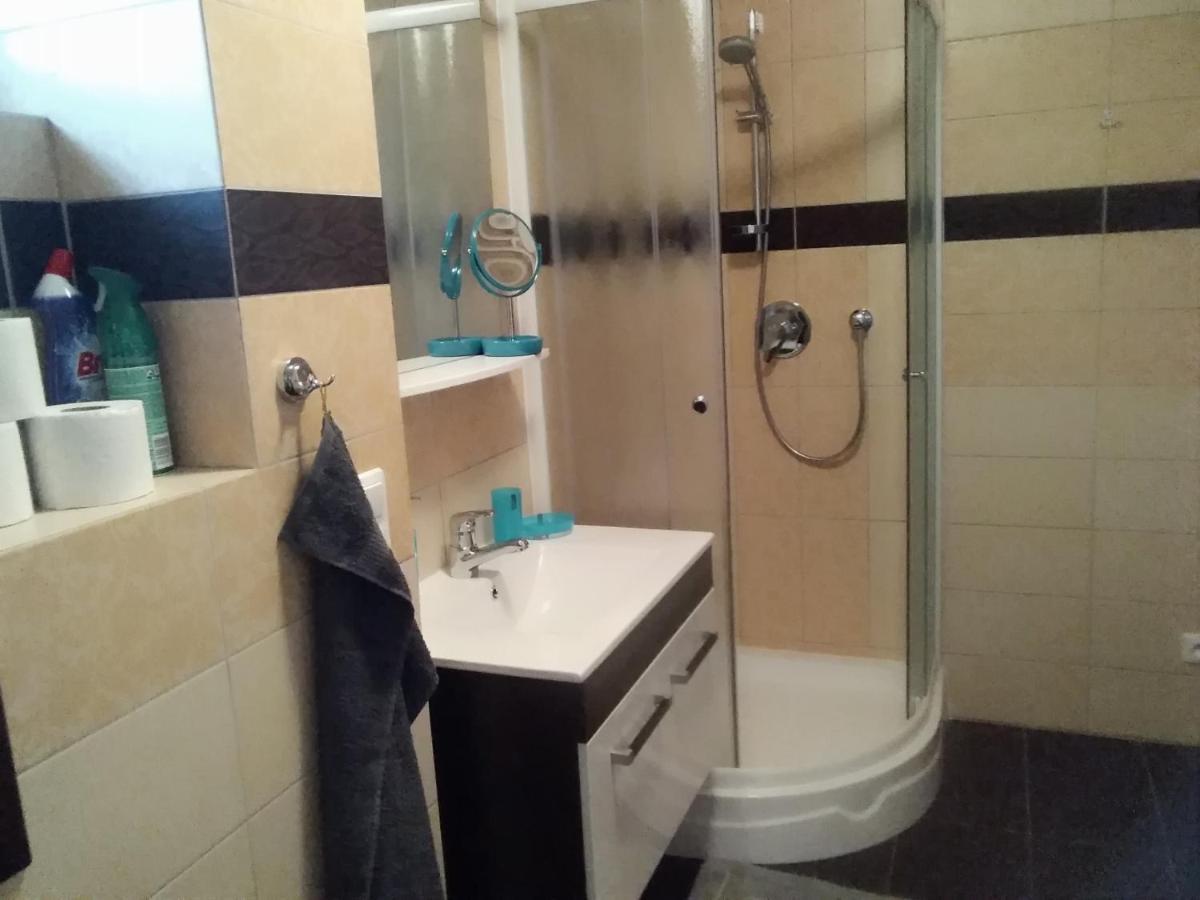 Apartmany Vera Vel'ka Lomnica Exteriör bild