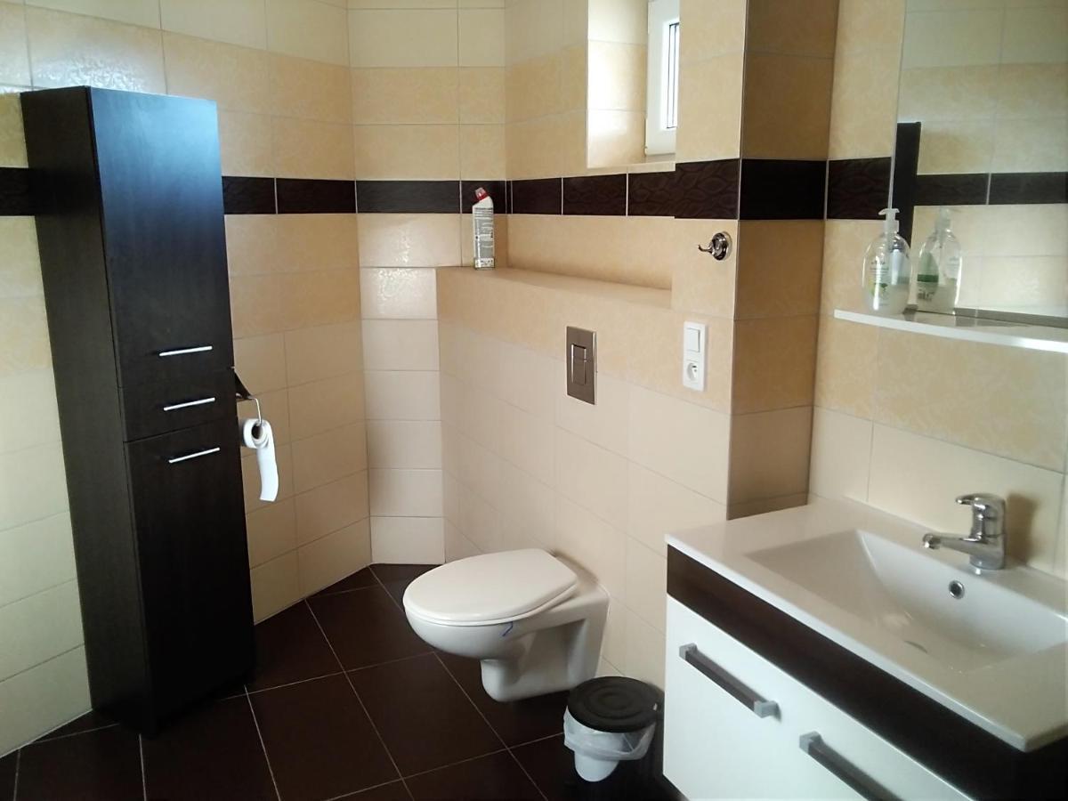Apartmany Vera Vel'ka Lomnica Exteriör bild