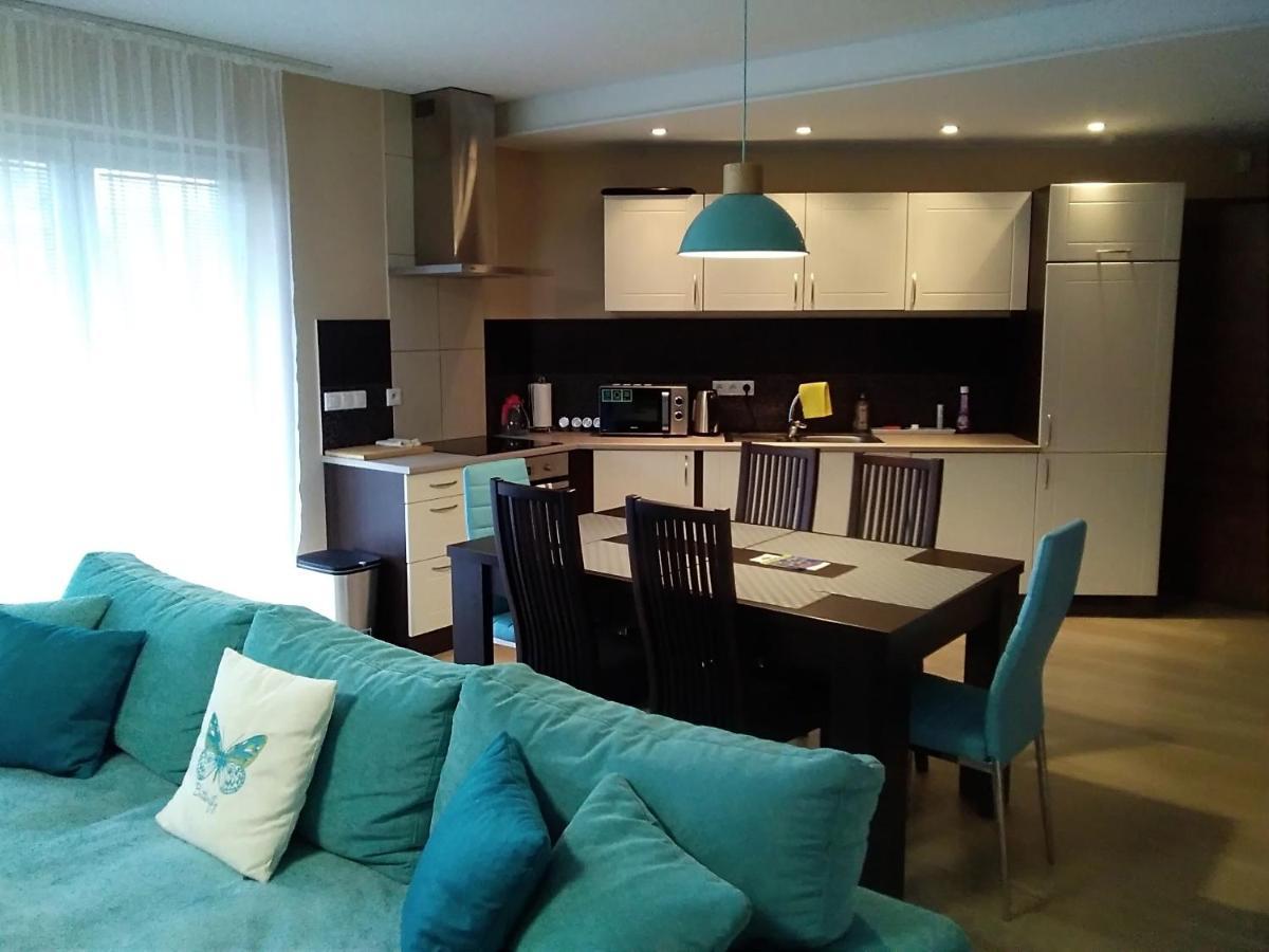 Apartmany Vera Vel'ka Lomnica Exteriör bild