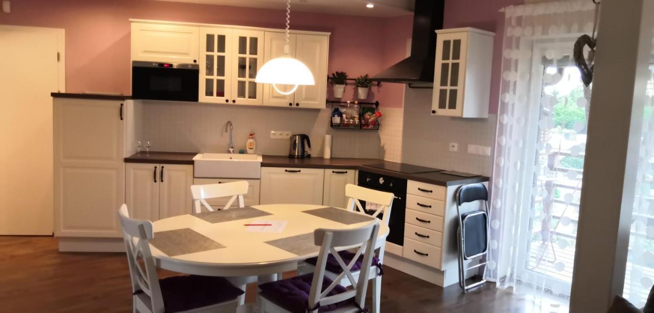 Apartmany Vera Vel'ka Lomnica Exteriör bild