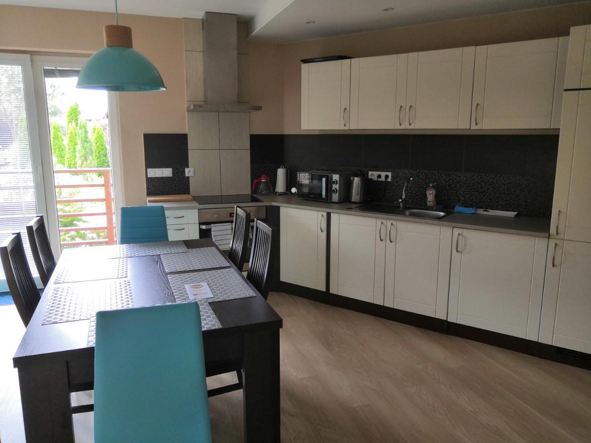 Apartmany Vera Vel'ka Lomnica Exteriör bild